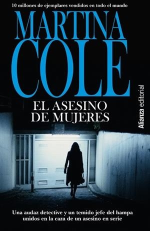 ASESINO DE MUJERES | 9788420673691 | COLE,MARTINA