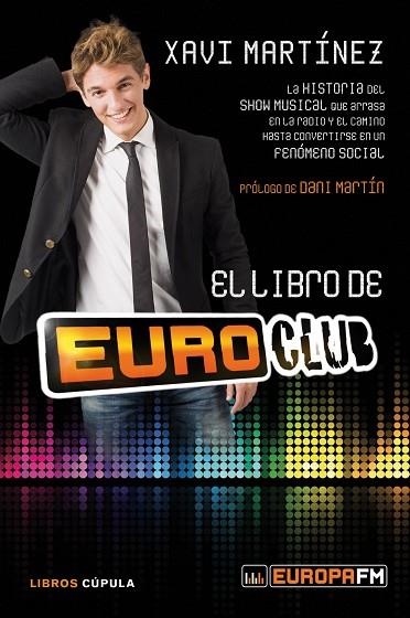 LIBRO DE EUROCLUB | 9788448008529 | MARTINEZ,XAVI.