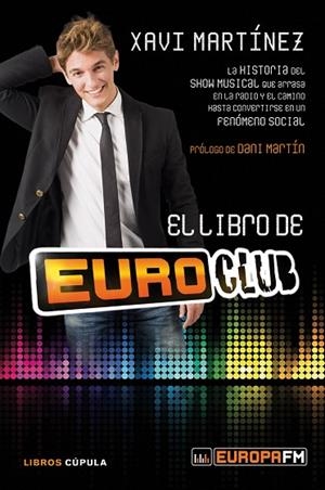 LIBRO DE EUROCLUB | 9788448008529 | MARTINEZ,XAVI.