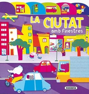CIUTAT AMB FINESTRES | 9788430549245 | VARIOS AUTORES