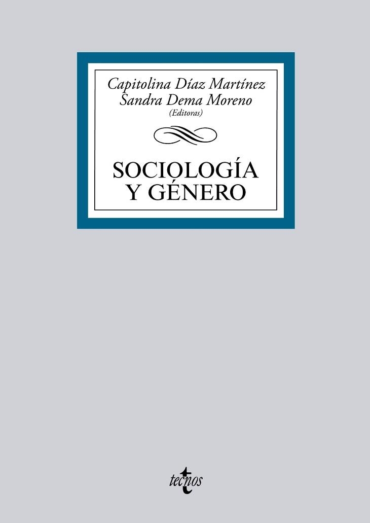 SOCIOLOGIA Y GENERO | 9788430958108 | DIAZ MARTINEZ,CAPITOLINA DEMA MORENO,SANDRA