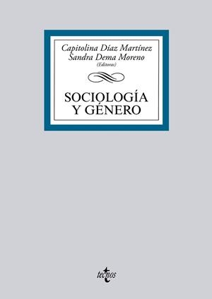 SOCIOLOGIA Y GENERO | 9788430958108 | DIAZ MARTINEZ,CAPITOLINA DEMA MORENO,SANDRA
