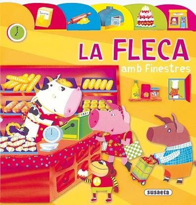FLECA AMB FINESTRES | 9788430549283 | VARIOS AUTORES