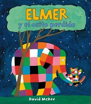 ELMER Y EL OSITO PERDIDO | 9788448824426 | MCKEE,DAVID