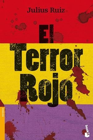 TERROR ROJO | 9788467025378 | RUIZ,JULIUS