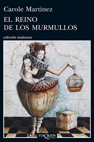 REINO DE LOS MURMULLOS | 9788483834664 | MARTINEZ,CAROLE