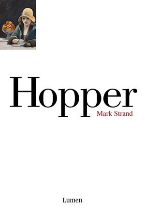 HOPPER | 9788426416476 | STRAND,MARK