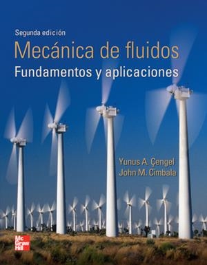 MECANICA DE FLUIDOS | 9786071507792 | CENGEL,YUNUS A.