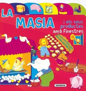 MASIA I ELS SEUS PRODUCTES AMB FINESTRES | 9788430549269 | VARIOS AUTORES