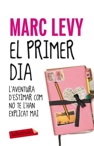 PRIMER DIA | 9788499302430 | LEVY,MARC