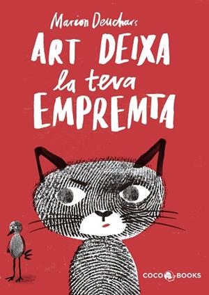 ART DEIXA LA TEVA EMPREMTA | 9788494003240 | DEUCHARS,MARION