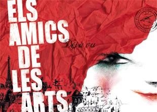 DEJA-VU ELS AMICS DE LES ARTS | 9788424643973 | AMICS DE LES ARTS
