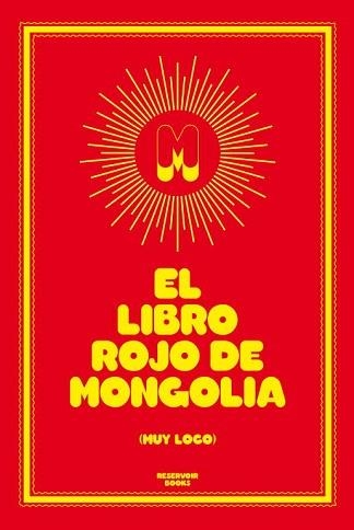 LIBRO ROJO DE MONGOLIA | 9788439726975