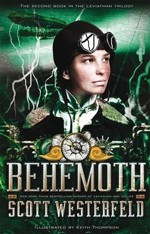 BEHEMOTH. LEVIATHAN 2 | 9788468306988 | WESTERFELD,SCOTT