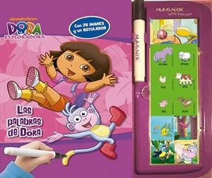 PALABRAS DE DORA + IMANES Y ROTULADOR | 9788448832629