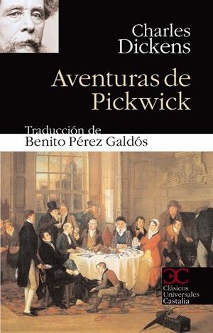 AVENTURAS DE PICKWICK | 9788497404341 | DICKENS,CHARLES