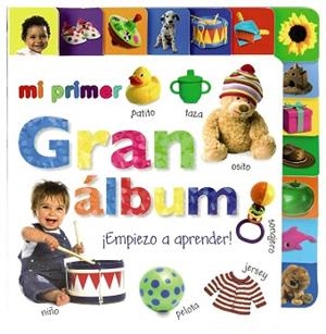 MI PRIMER GRAN ALBUM EMPIEZO A APRENDER | 9788421687093
