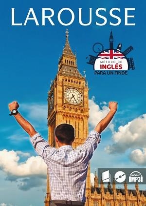 INGLES PARA UN FINDE + CD | 9788415785026