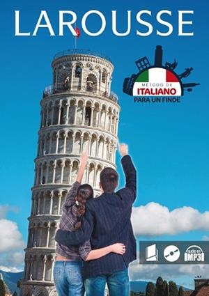 ITALIANO PARA UN FINDE + CD | 9788415785040