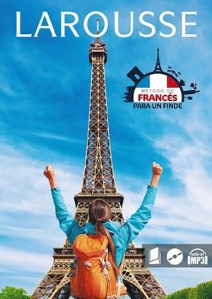 FRANCES PARA UN FINDE + CD | 9788415785033
