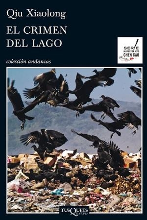 CRIMEN DEL LAGO. INSPECTOR CHEN CAO | 9788483834732 | XIAOLONG,QIU