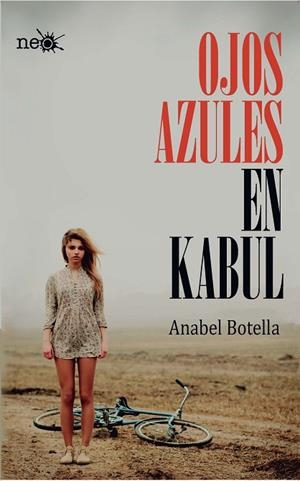 OJOS AZULES EN KABUL | 9788415750628 | BOTELLA,ANABEL