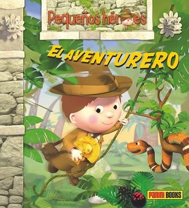 AVENTURERO | 9788490240335