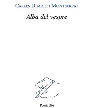 ALBA DEL VESPRE | 9788475029221 | DUARTE I MONTSERRAT,CARLES