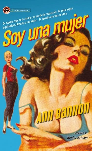 SOY UNA MUJER | 9788483654682 | BANNON,ANN