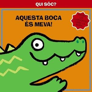 AQUESTA BOCA ES MEVA! | 9788499064321