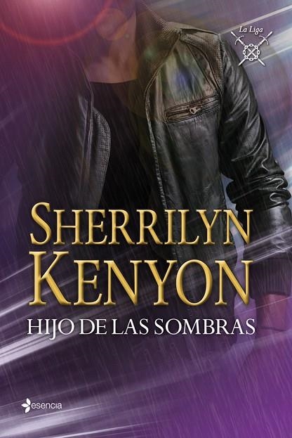 HIJO DE LAS SOMBRAS. LA LIGA | 9788408039143 | KENYON,SHERRILYN