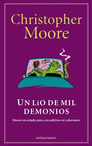 UN LIO DE MIL DEMONIOS | 9788445001318 | MOORE,CHRISTOPHER