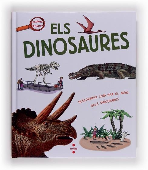DINOSAURES | 9788466131605 | LIGNEREUX, YVES