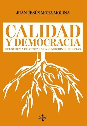 CALIDAD Y DEMOCRACIA DEL SISTEMA ELECTORAL A LA RENDICION DE CUENTAS | 9788430958306 | MORA MOLINA,JUAN JESUS