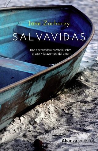 SALVAVIDAS | 9788420676258 | ZACHAREY,JANE