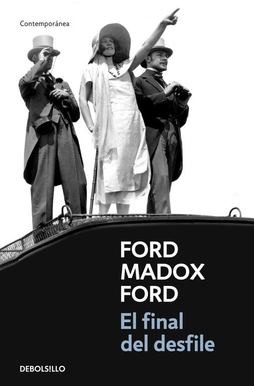 FINAL DEL DESFILE | 9788499083872 | MADOX,FORD