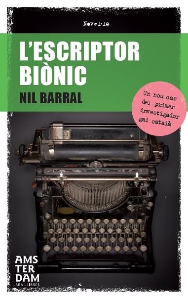 ESCRIPTOR BIONIC | 9788415645108 | BARRAL,NIL