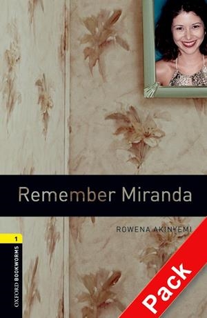 REMEMBER MIRANDA | 9780194788861 | AKINYEMI,ROWENA