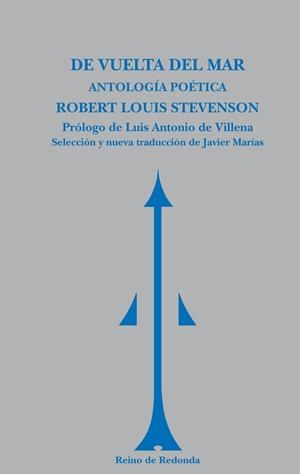 DE VUELTA DEL MAR. ANTOLOGIA POETICA | 9788493688745 | STEVENSON,ROBERT LOUIS