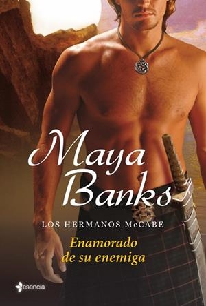 ENAMORADO DE SU ENEMIGA. LOS HERMANOS MCCABE | 9788408039136 | BANKS,MAYA