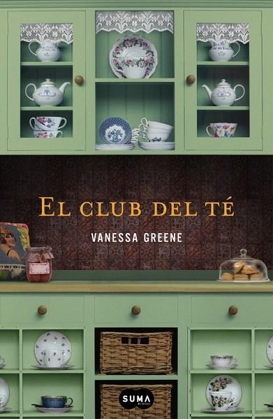 CLUB DEL TE | 9788483654644 | GREENE,VANESSA