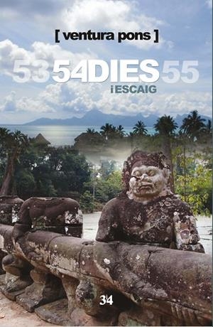 54 DIES I ESCAIG | 9788475029146 | PONS,VENTURA