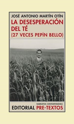 DESESPERACION DEL TE | 9788481918915 | MARTIN OTIN,JOSE ANTONIO