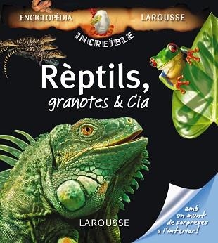 REPTILS, GRANOTES I CIA | 9788480166997
