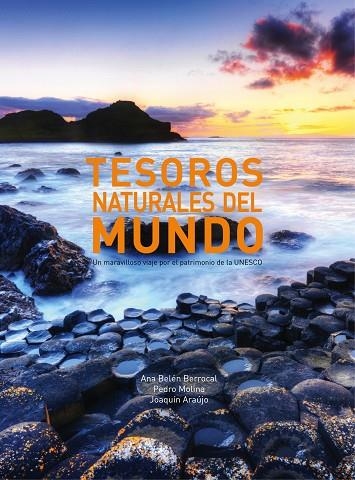 TESOROS NATURALES DEL MUNDO. UN MARAVILLOSO VIAJE POR EL PATRIMONIO DE LA UNESCO | 9788497859868 | MOLINA HOLGADO,PEDRO BERROCAL MENARGUEZ,ANA BELEN