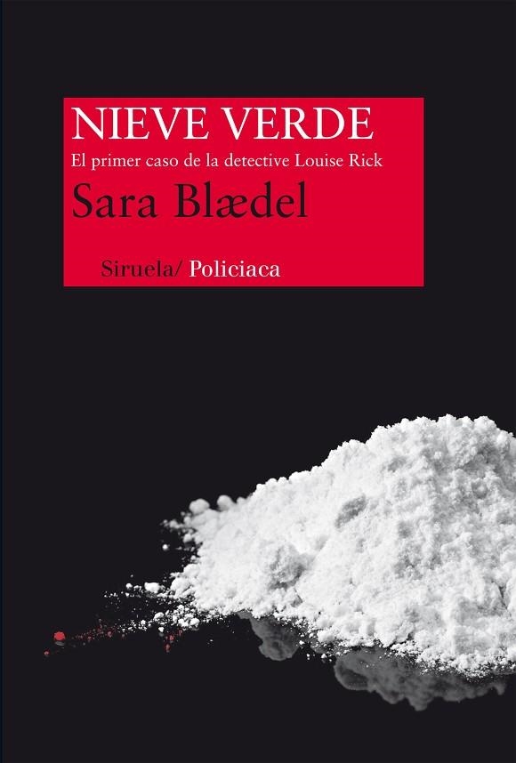 NIEVE VERDE | 9788415723943 | BLAEDEL,SARA