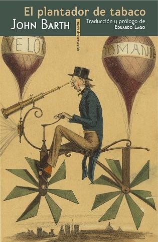 PLANTADOR DE TABACO | 9788415601302 | BARTH,JOHN