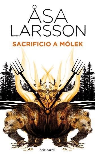 SACRIFICIO A MOLEK | 9788432214806 | LARSSON,ASA