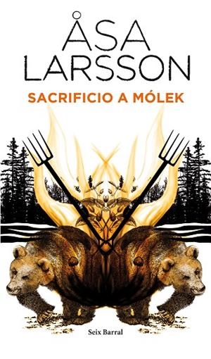 SACRIFICIO A MOLEK | 9788432214806 | LARSSON,ASA
