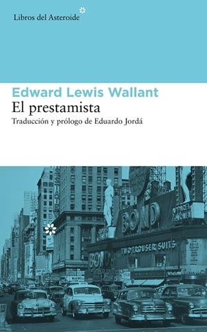 PRESTAMISTA | 9788415625469 | LEWIS WALLANT,EDWARD